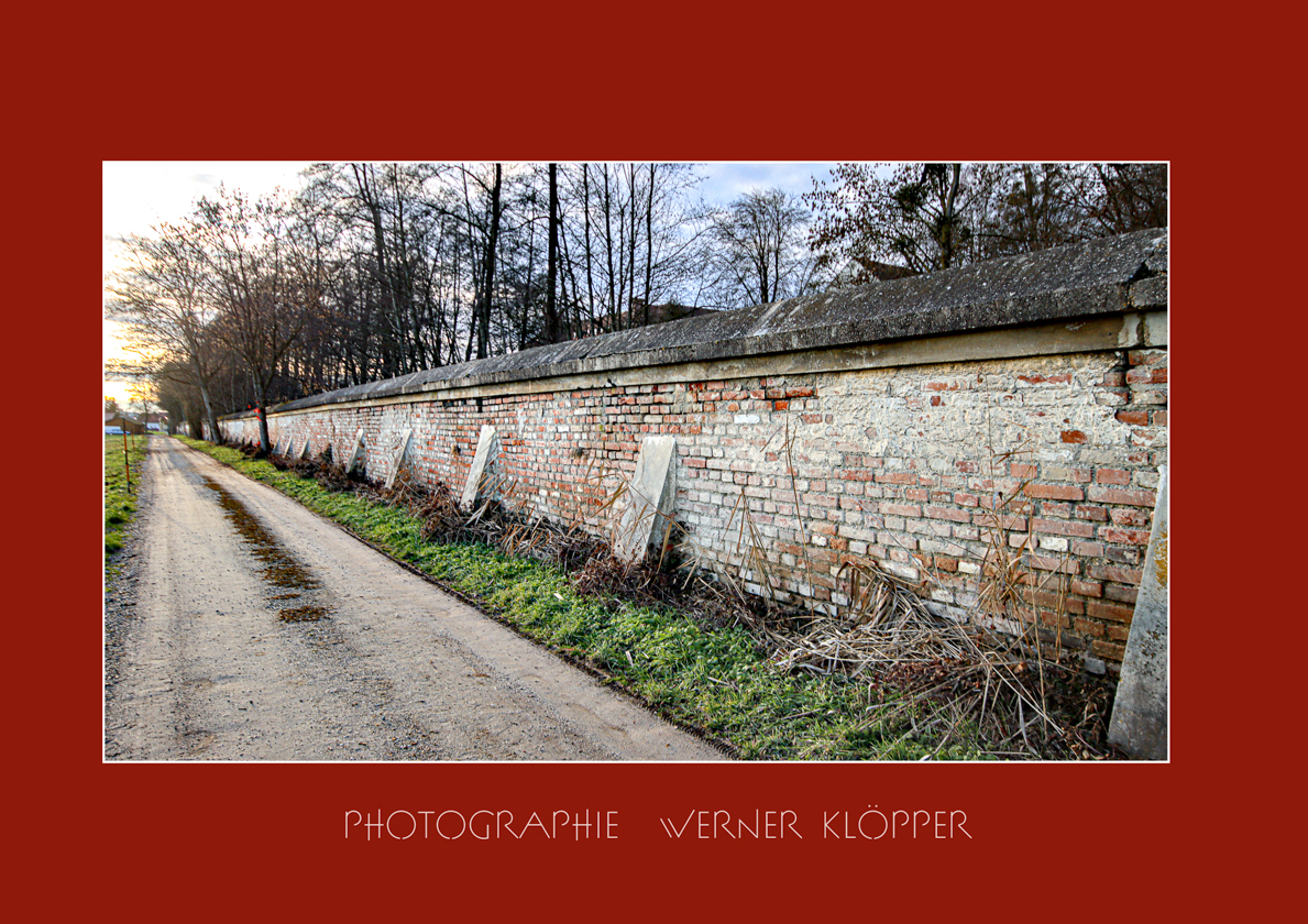 Klostermauer